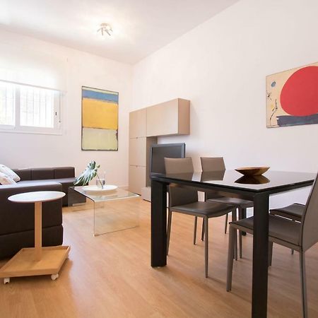 Murallas De Sevilla Apartamento Con Garaje 4 Pax Buitenkant foto
