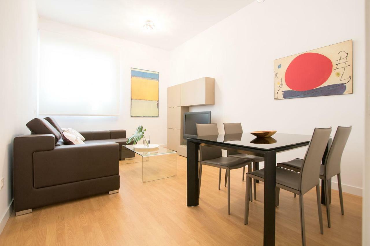 Murallas De Sevilla Apartamento Con Garaje 4 Pax Buitenkant foto