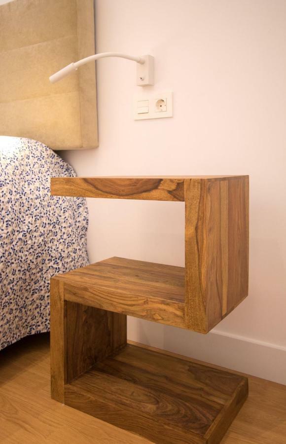 Murallas De Sevilla Apartamento Con Garaje 4 Pax Buitenkant foto