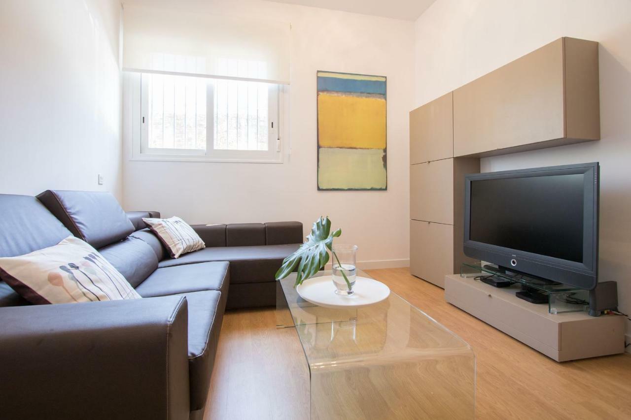 Murallas De Sevilla Apartamento Con Garaje 4 Pax Buitenkant foto